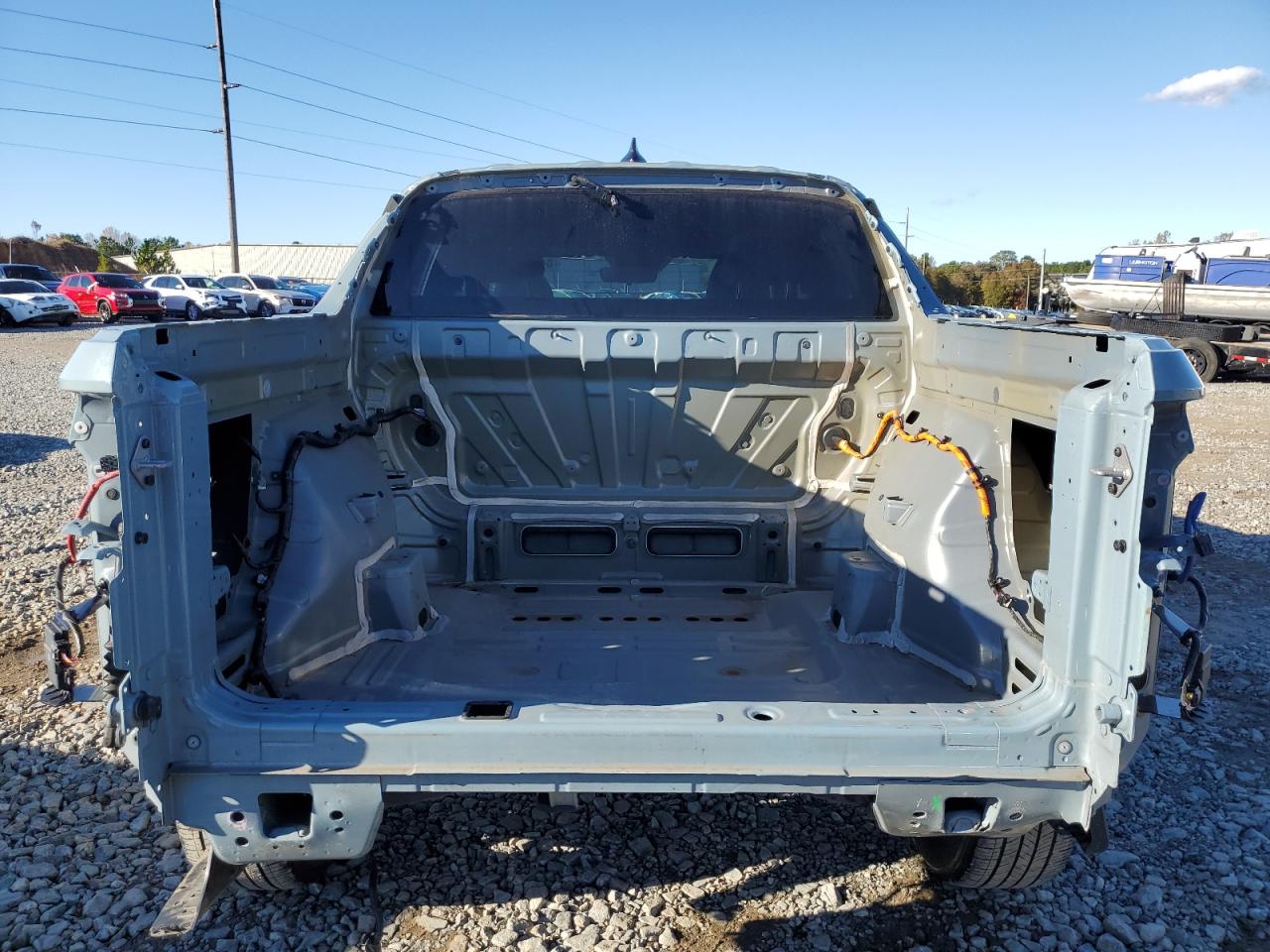 2023 HYUNDAI SANTA CRUZ SE VIN:5NTJADAE8PH064112