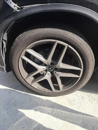 2018 Mercedes-Benz GLE 350 WDCED2EB8JA106279 VIN:WDCED2EB8JA106279