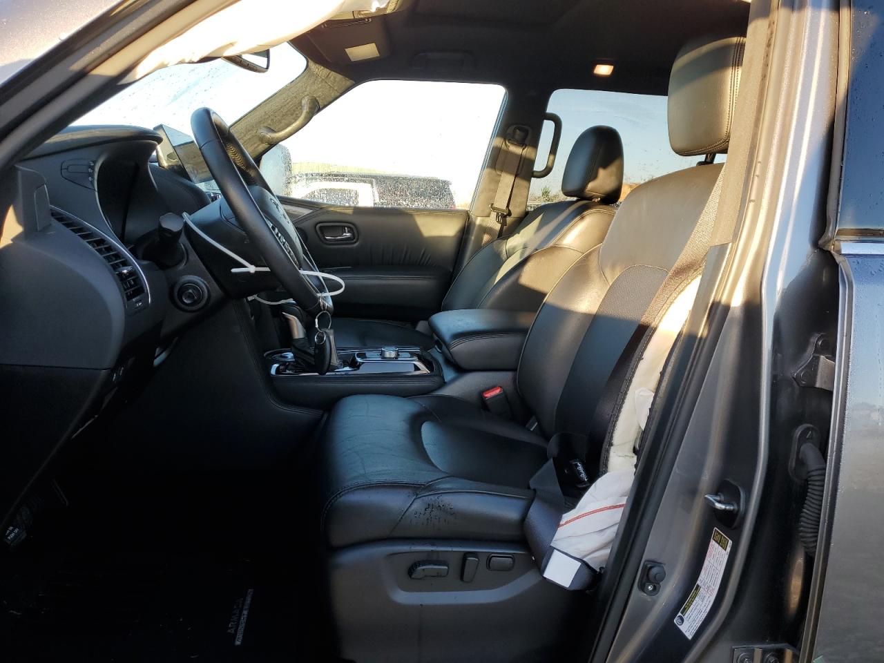 2023 NISSAN ARMADA SL VIN:JN8AY2BA5P9402136