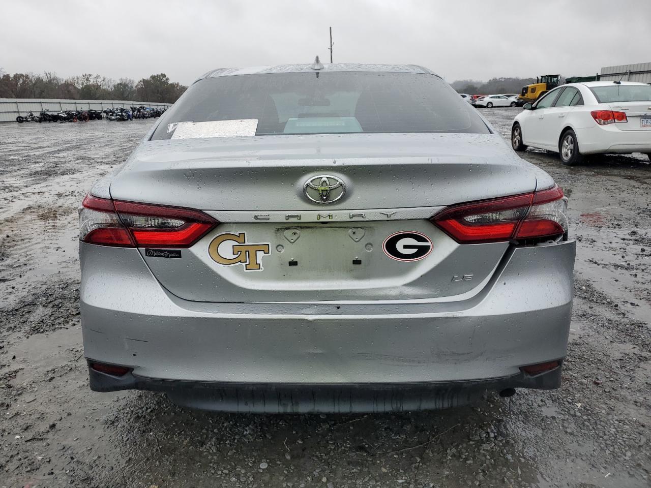 2022 TOYOTA CAMRY LE VIN:4T1C11AK4NU056941