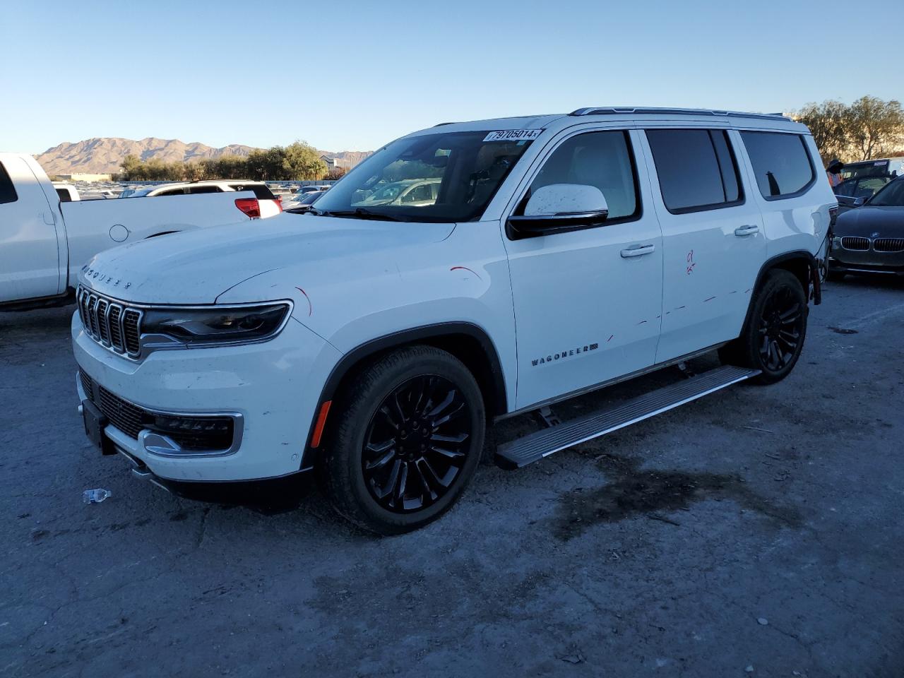 2022 JEEP WAGONEER SERIES III VIN:1C4SJVDT6NS101658