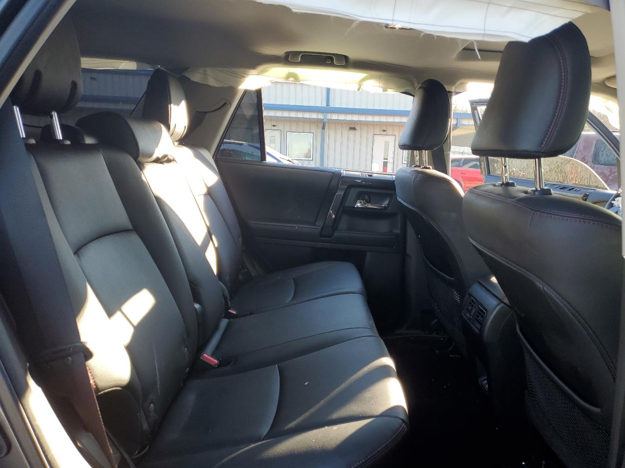 2022 TOYOTA 4RUNNER SR5 PREMIUM VIN:JTERU5JR0N6038883