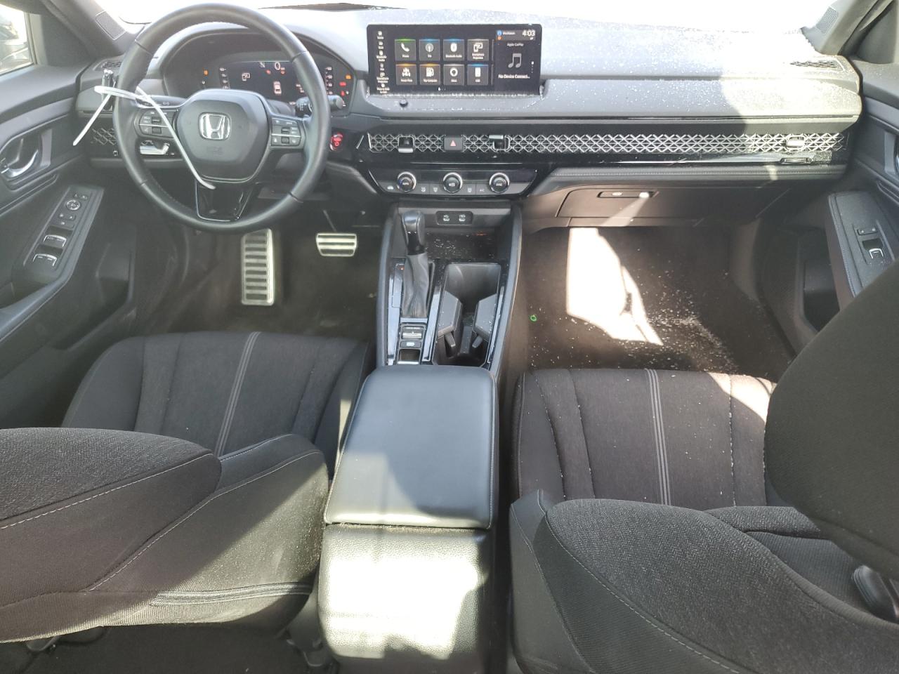 2023 HONDA ACCORD HYBRID SPORT VIN:1HGCY2F51PA026407