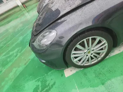2018 Porsche Panamera VIN: