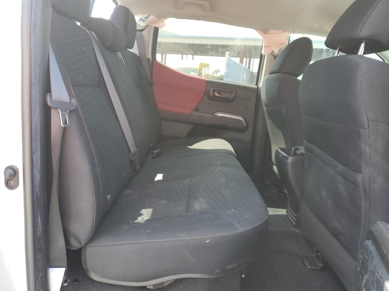 2023 TOYOTA TACOMA DOUBLE CAB VIN:3TYCZ5AN4PT109678