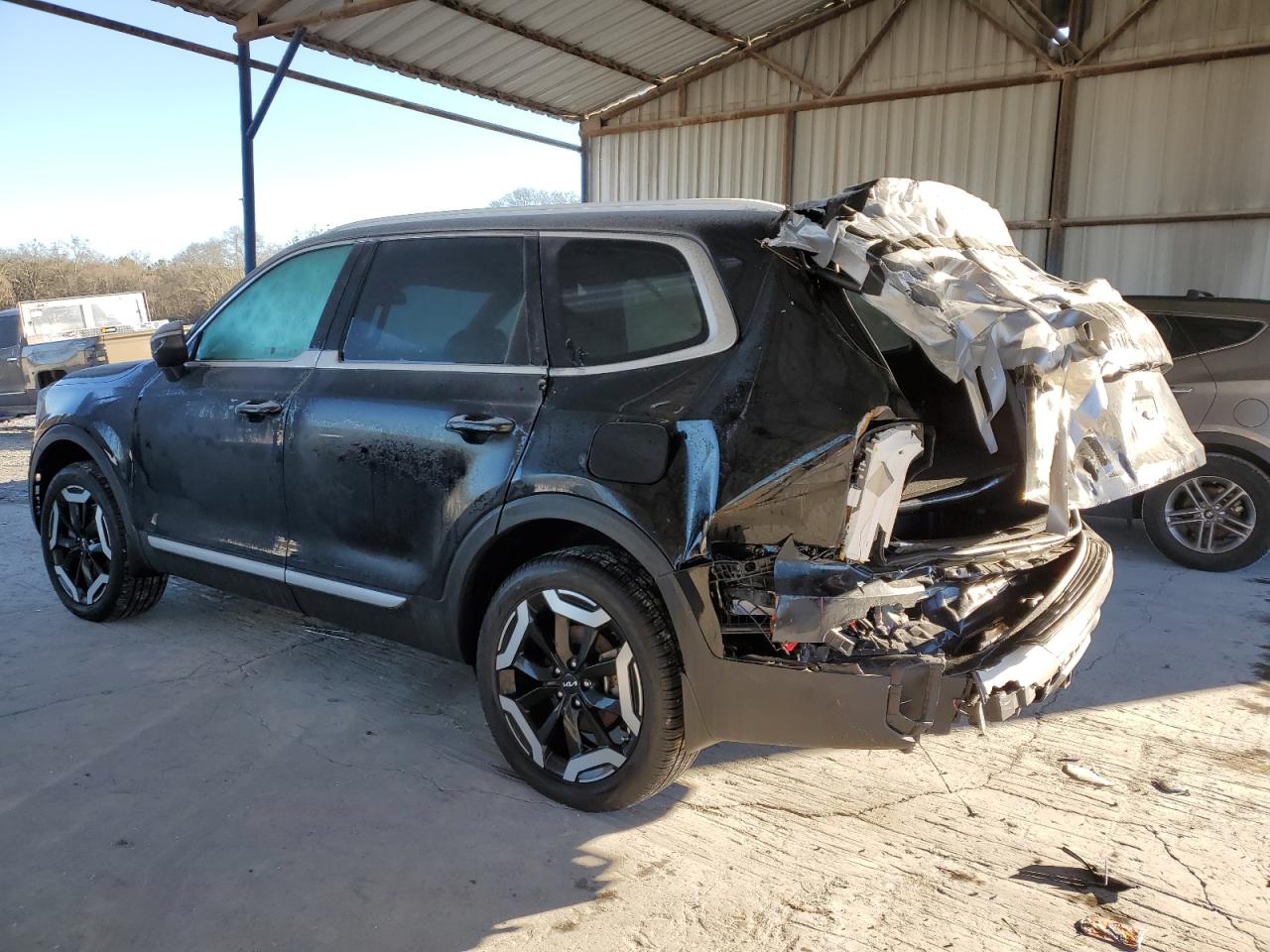 2024 KIA TELLURIDE EX VIN:5XYP34GC4RG567204