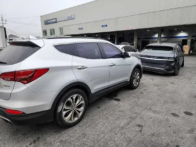 2014 Hyundai Santa FE VIN: