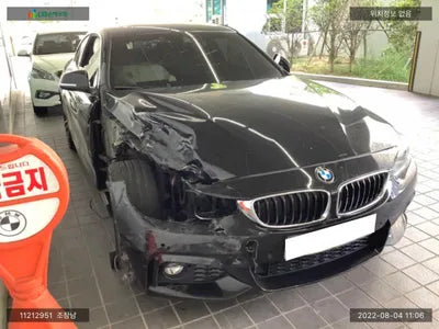 2017 BMW 420 WBA4X3108JAA80625 VIN:WBA4X3108JAA80625