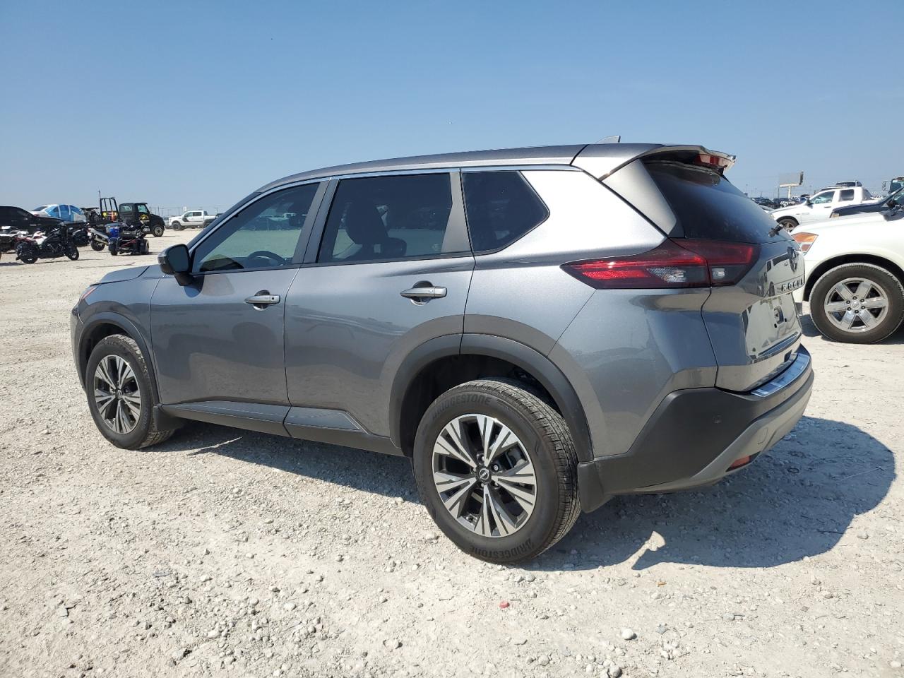 2023 NISSAN ROGUE SV VIN:JN8BT3BA0PW405410