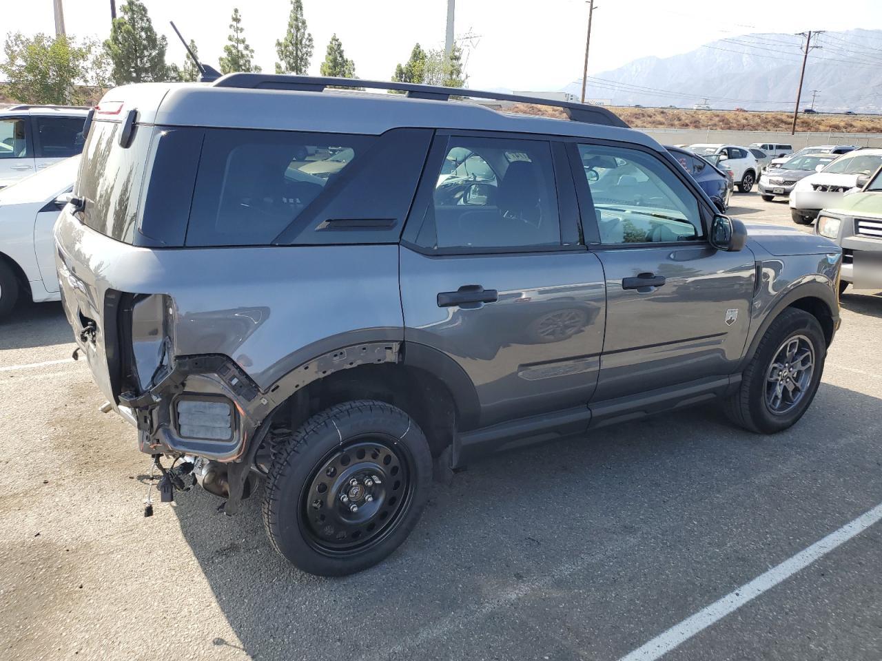 2023 FORD BRONCO SPORT BIG BEND VIN:3FMCR9B67PRD97169