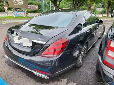 2020 Mercedes-Benz S 560 W1KUG8GB9LA569629 VIN:W1KUG8GB9LA569629