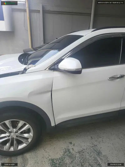 2017 Hyundai Santa FE KMHSW81UBJU827530 VIN:KMHSW81UBJU827530