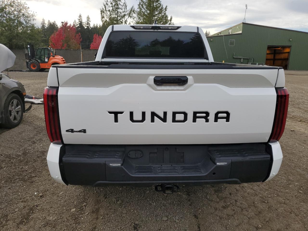 2024 TOYOTA TUNDRA CREWMAX LIMITED VIN:5TFWC5DB6RX042140