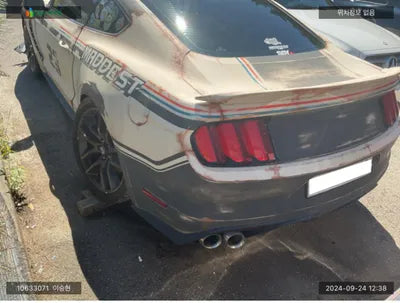 2016 Ford Mustang GT 1FA6P8CF3G5285865 VIN:1FA6P8CF3G5285865