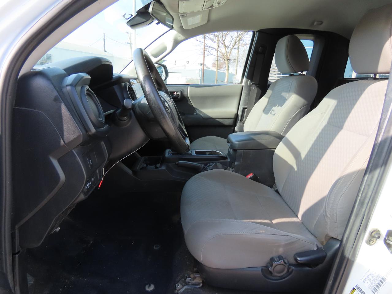 2023 TOYOTA TACOMA ACCESS CAB VIN:3TYRX5GN4PT069514