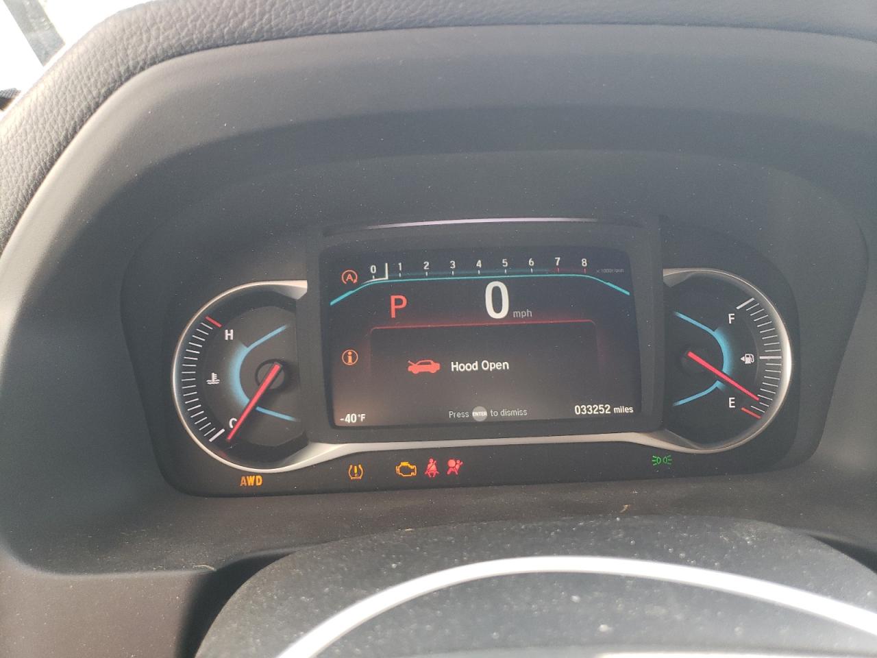 2022 HONDA PILOT TOURING VIN:5FNYF6H64NB054732