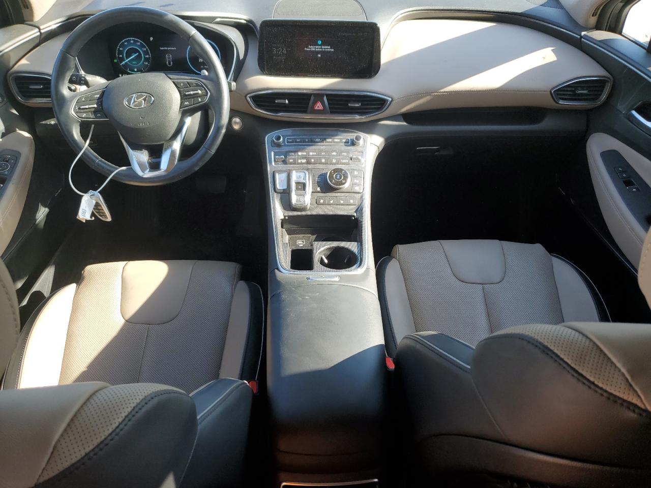 2023 HYUNDAI SANTA FE LIMITED VIN:5NMS5DA14PH017113