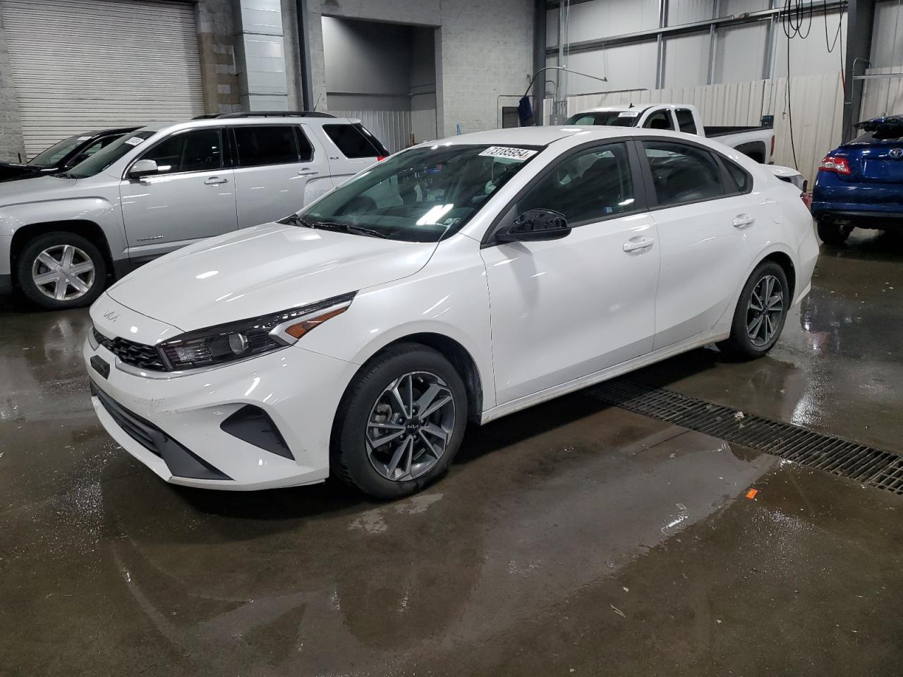 2023 KIA FORTE LX VIN:3KPF24AD0PE607109