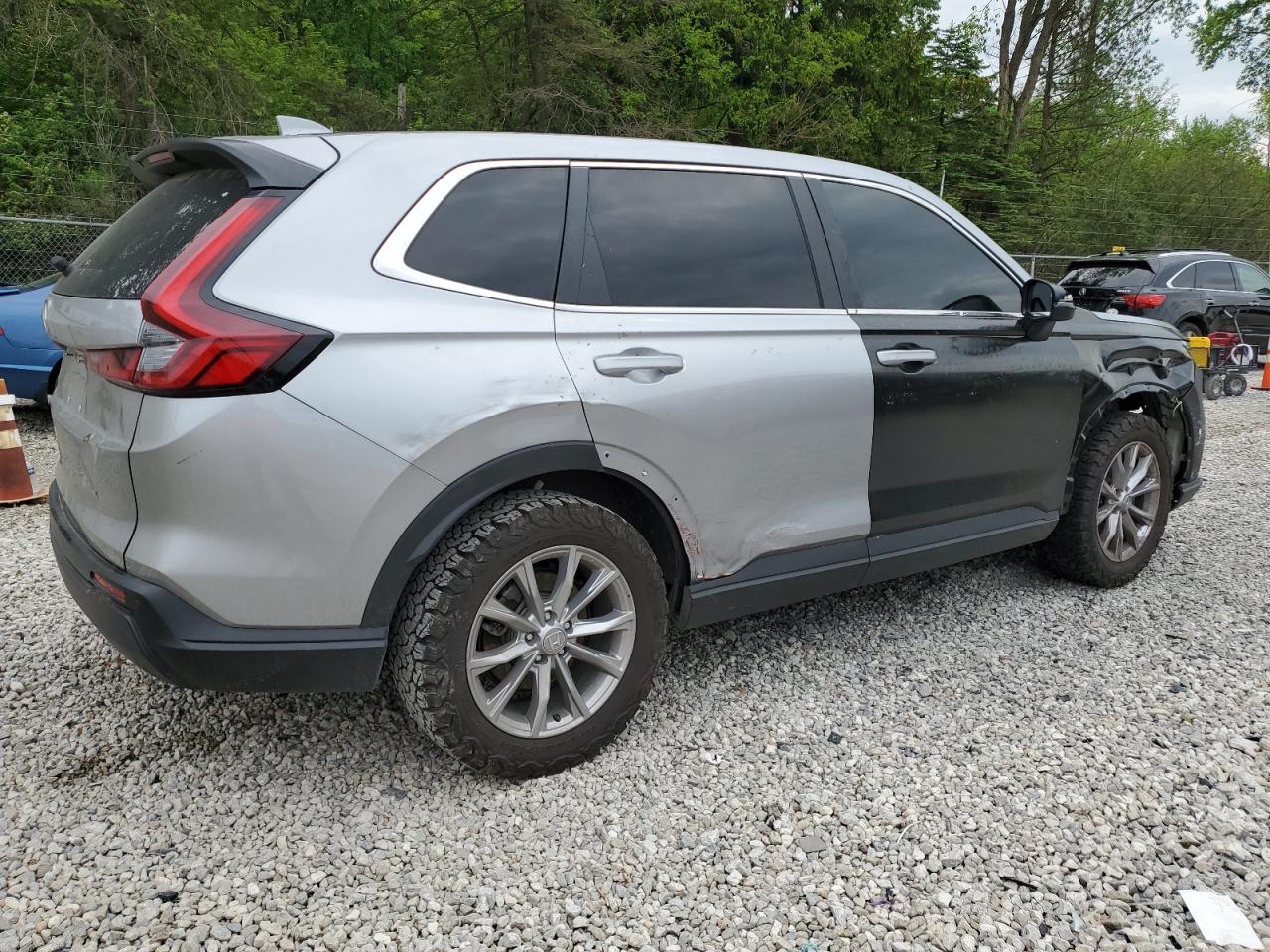 2023 HONDA CR-V EXL VIN:2HKRS4H73PH416406