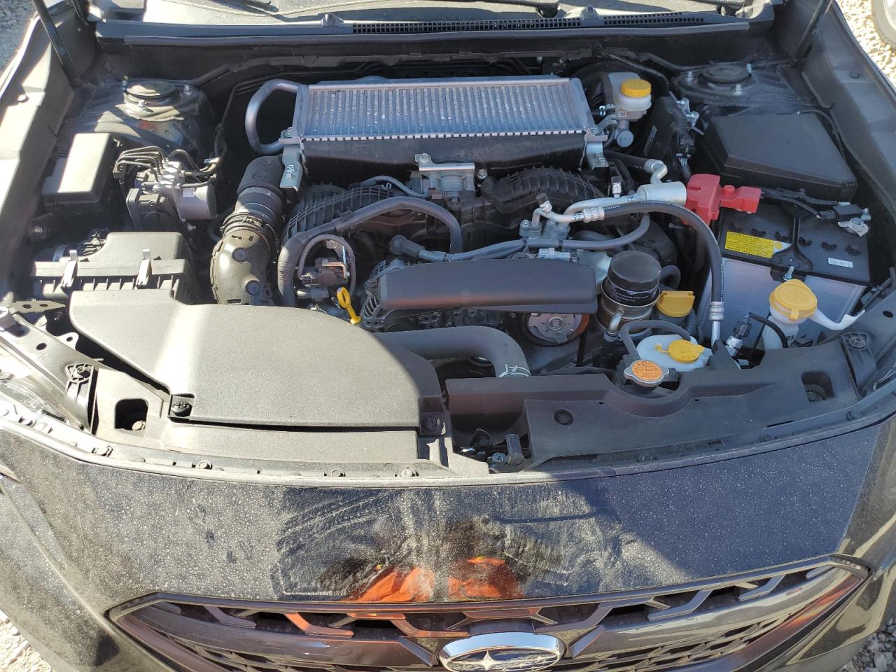 2023 SUBARU WRX PREMIUM VIN:JF1VBAF6XP9814086