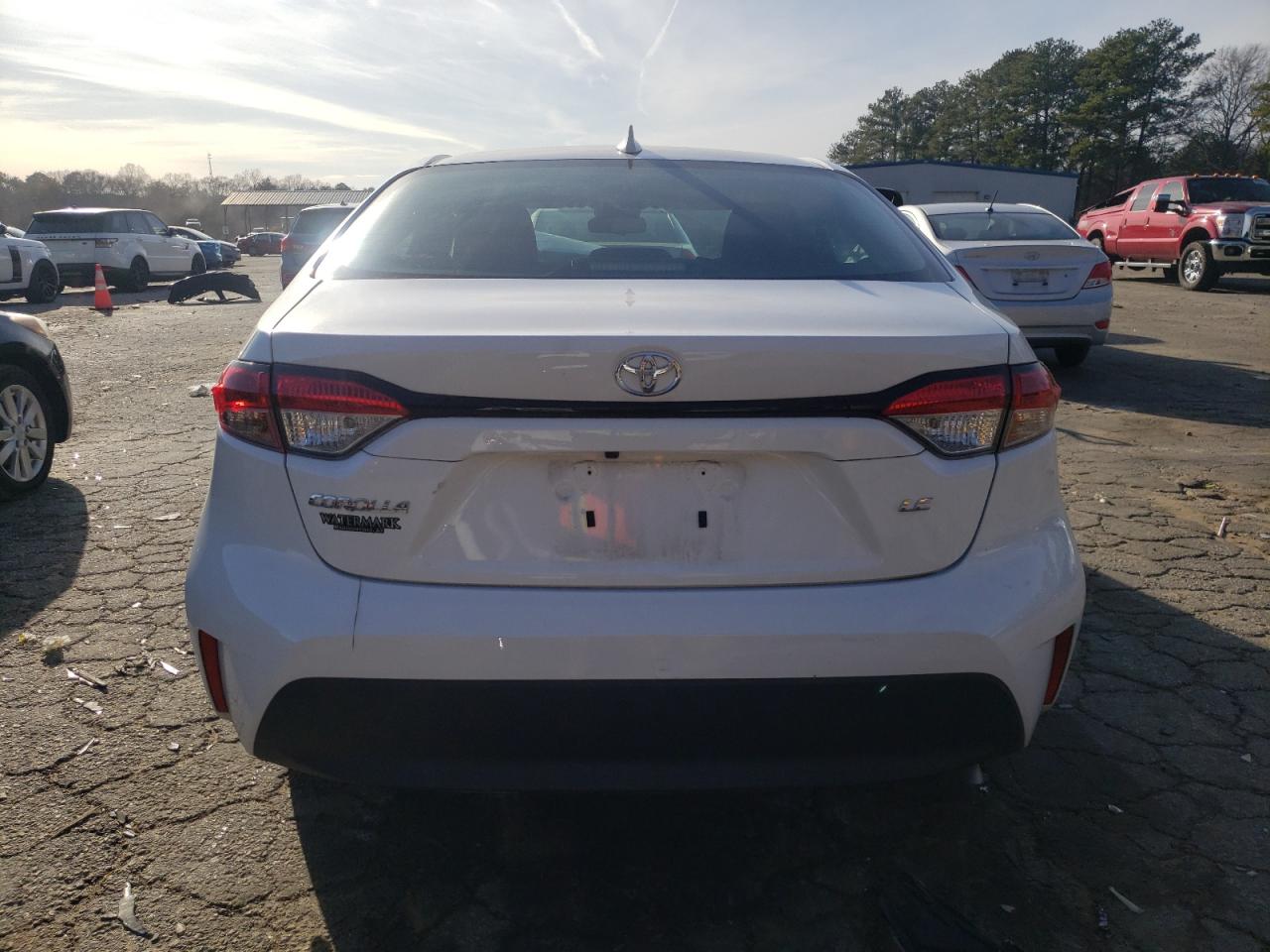 2024 TOYOTA COROLLA LE VIN:5YFB4MDE5RP090520