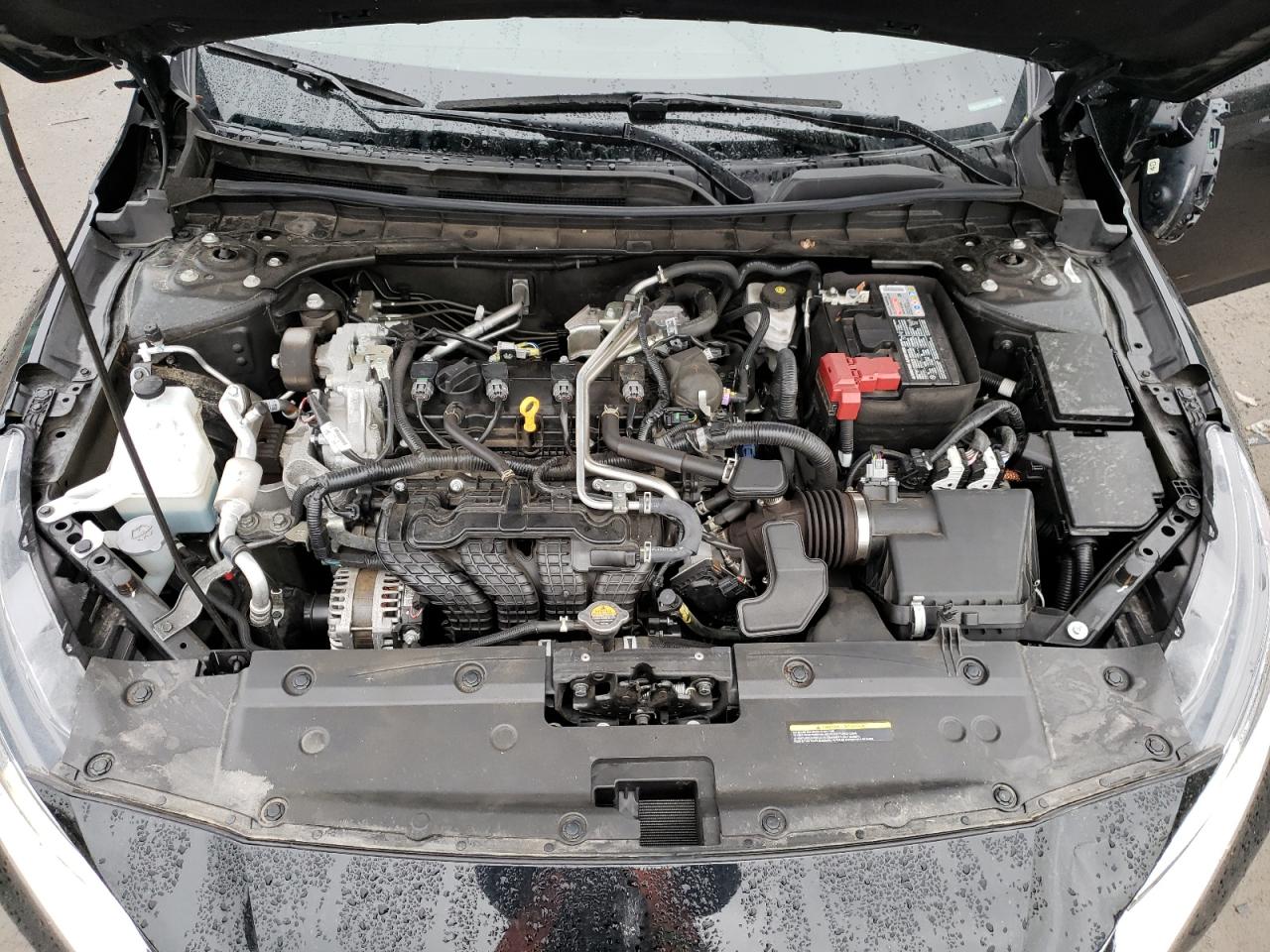 2023 NISSAN ALTIMA SL VIN:1N4BL4EV3PN359311