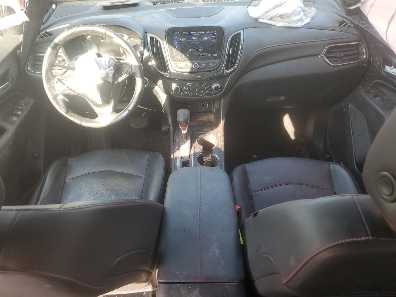 2022 CHEVROLET EQUINOX RS VIN:2GNAXWEV7N6144996