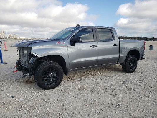 2022 CHEVROLET SILVERADO LTD K1500 LT TRAIL BOSS VIN:3GCPYFED7NG136151