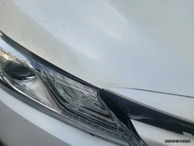 2017 Toyota Camry VIN: