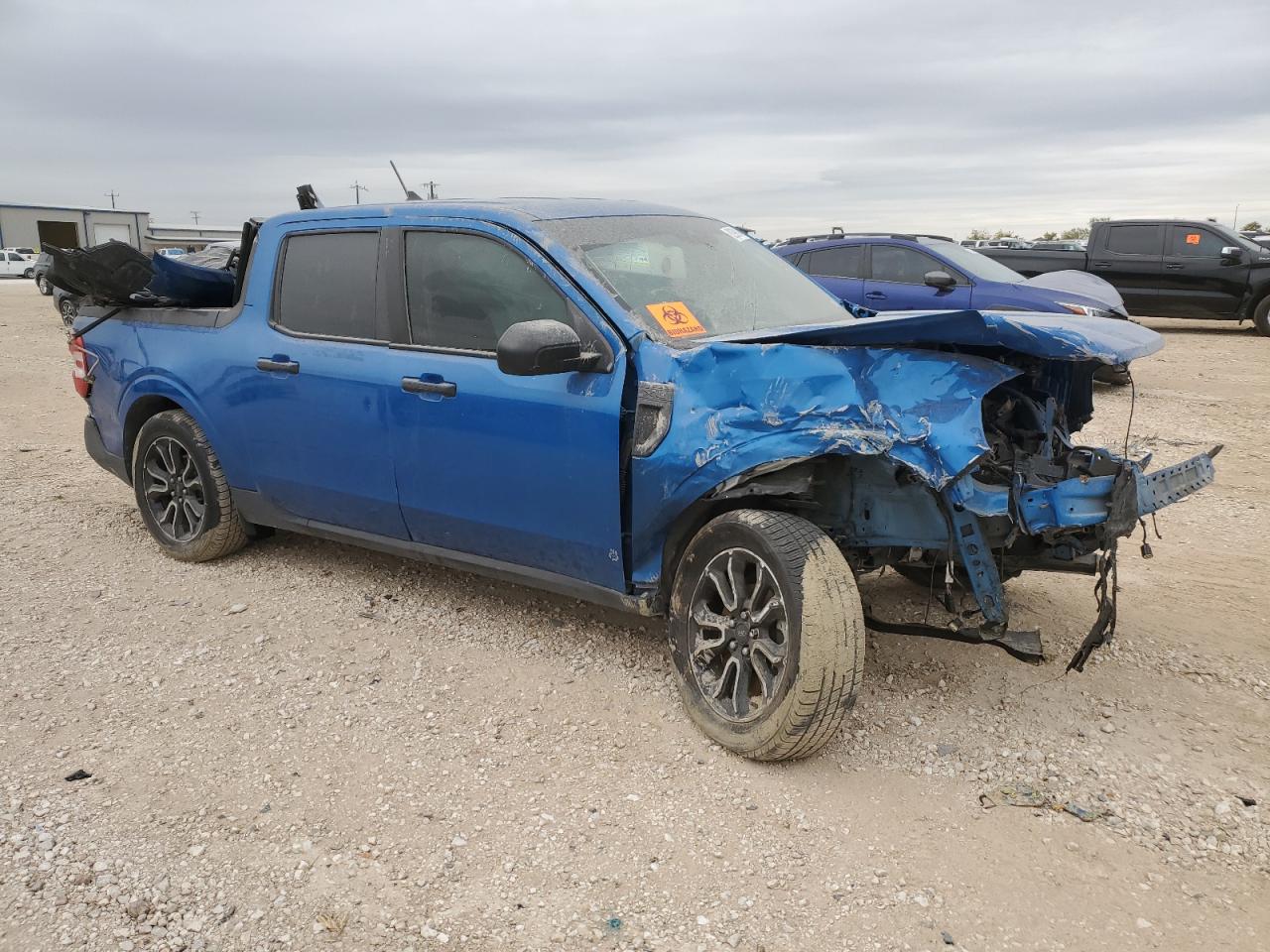2022 FORD MAVERICK XL VIN:3FTTW8F98NRB12732