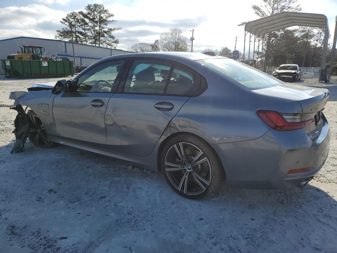 2023 BMW 330XE  VIN:3MW39FS0XP8D01410