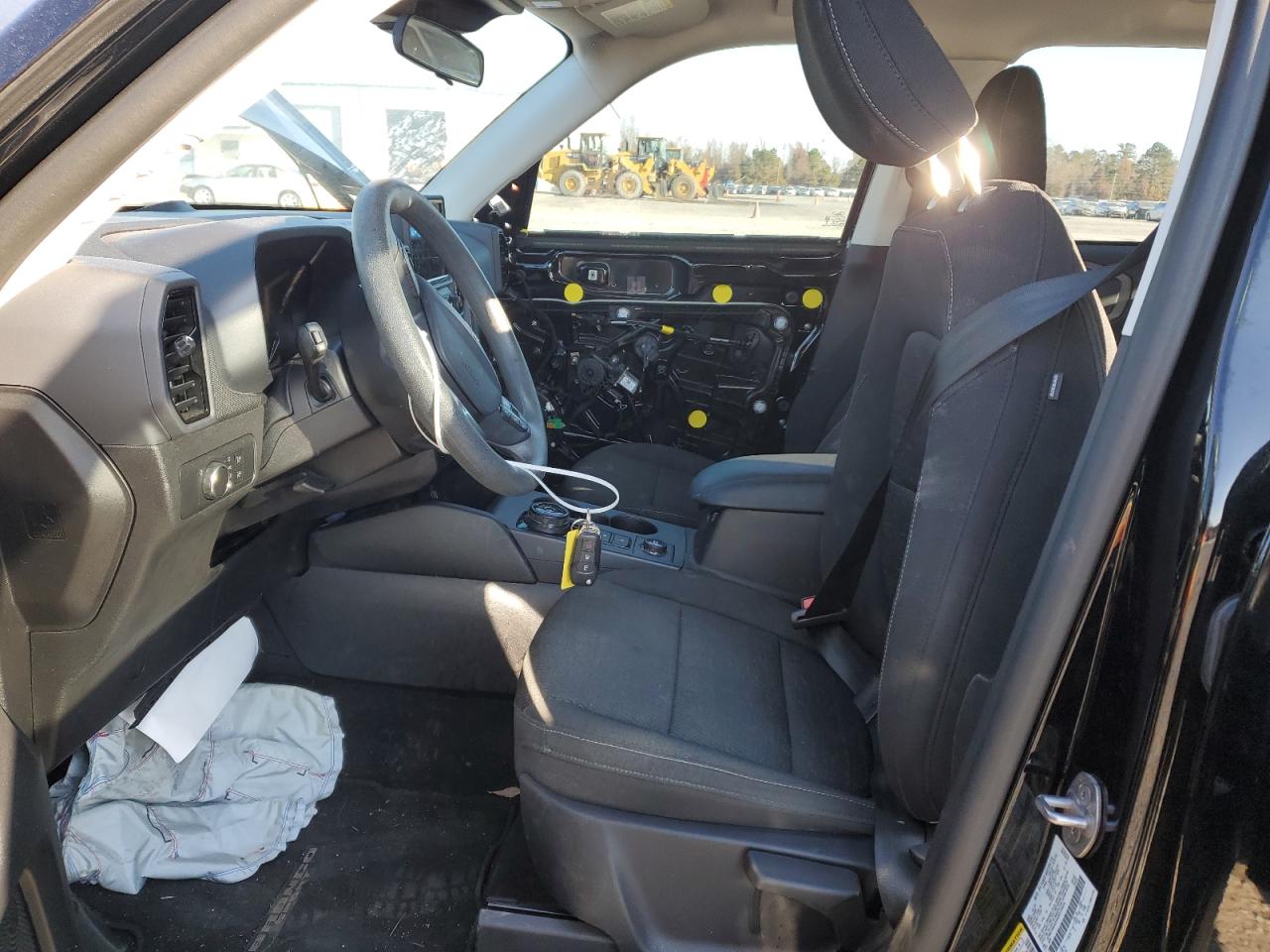 2022 FORD BRONCO SPORT  VIN:3FMCR9A63NRD16439