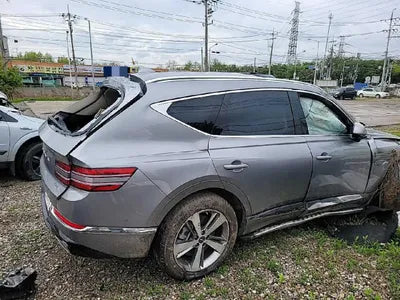 2021 Genesis GV80 KMTHA81BDMU066386 VIN:KMTHA81BDMU066386