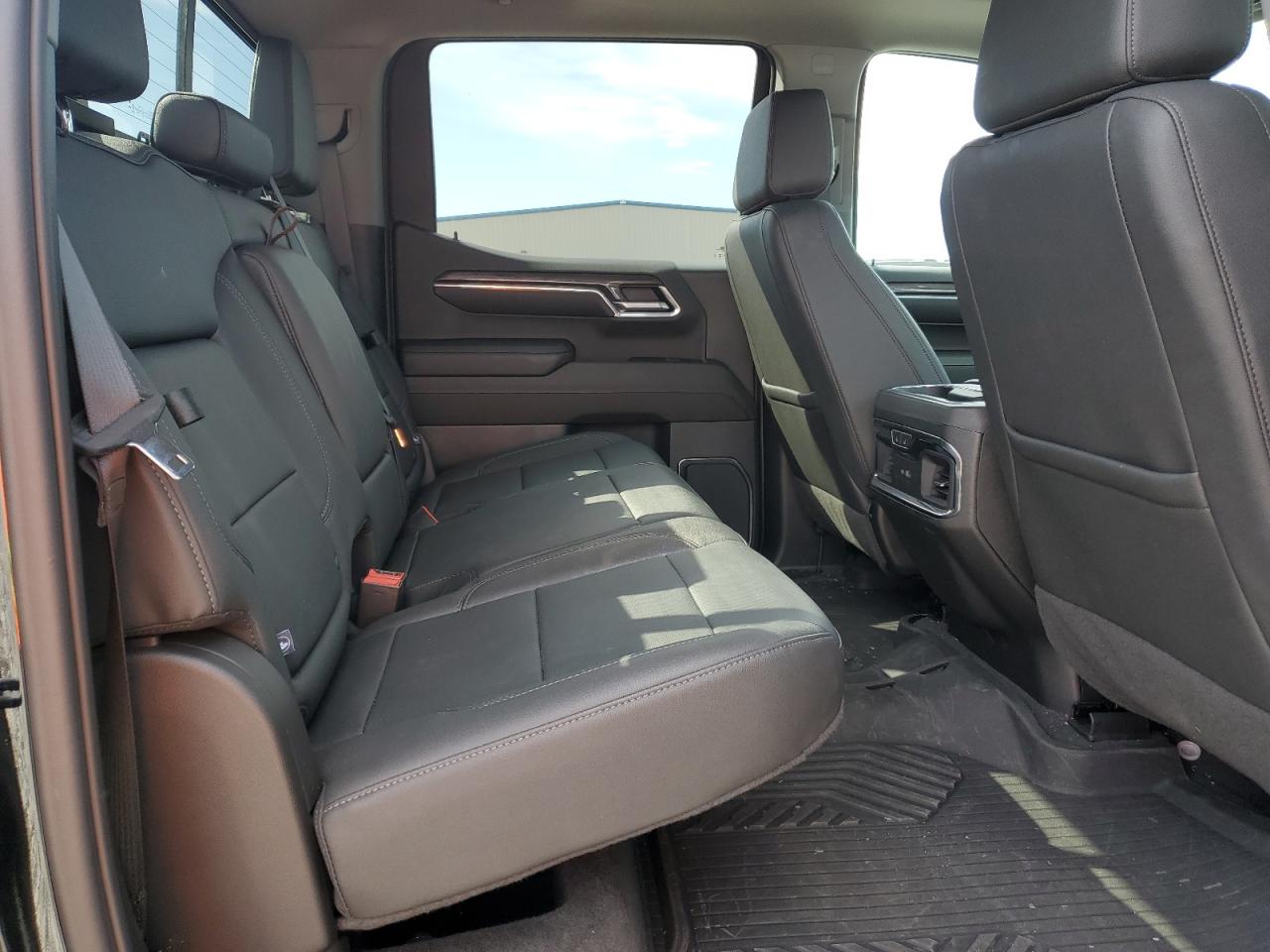 2024 CHEVROLET SILVERADO K1500 LTZ VIN:1GCUDGE85RZ228064