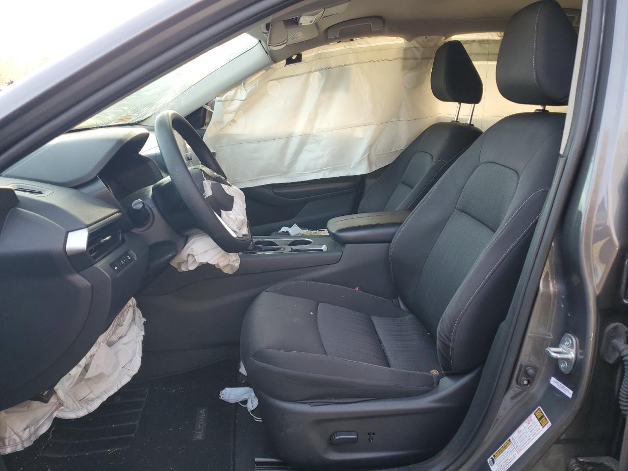 2022 NISSAN ALTIMA SV VIN:1N4BL4DV2NN385557