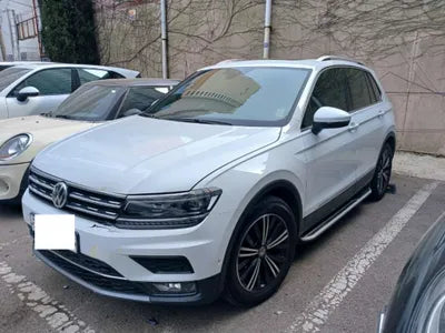 2020 Volkswagen Tiguan WVGZZZ5NZLW804817 VIN:WVGZZZ5NZLW804817