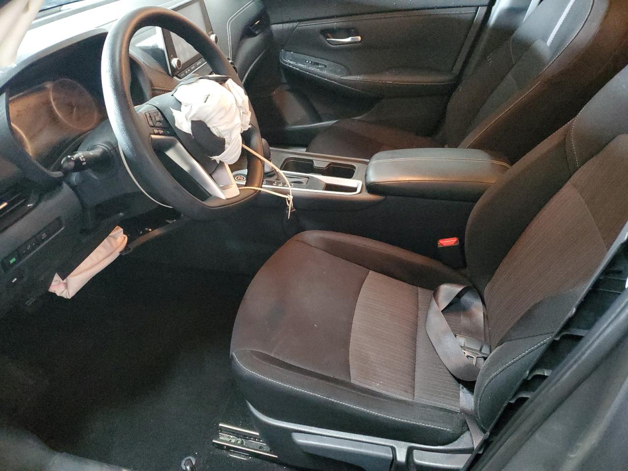 2023 NISSAN SENTRA SV VIN:3N1AB8CV5PY266752
