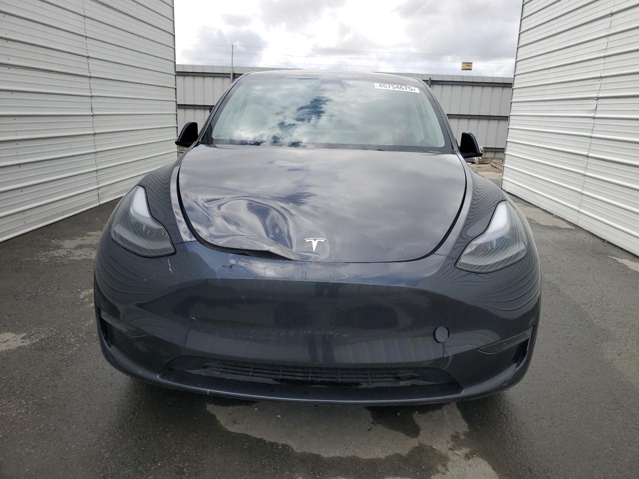 2024 TESLA MODEL Y  VIN:7SAYGDED4RF017614