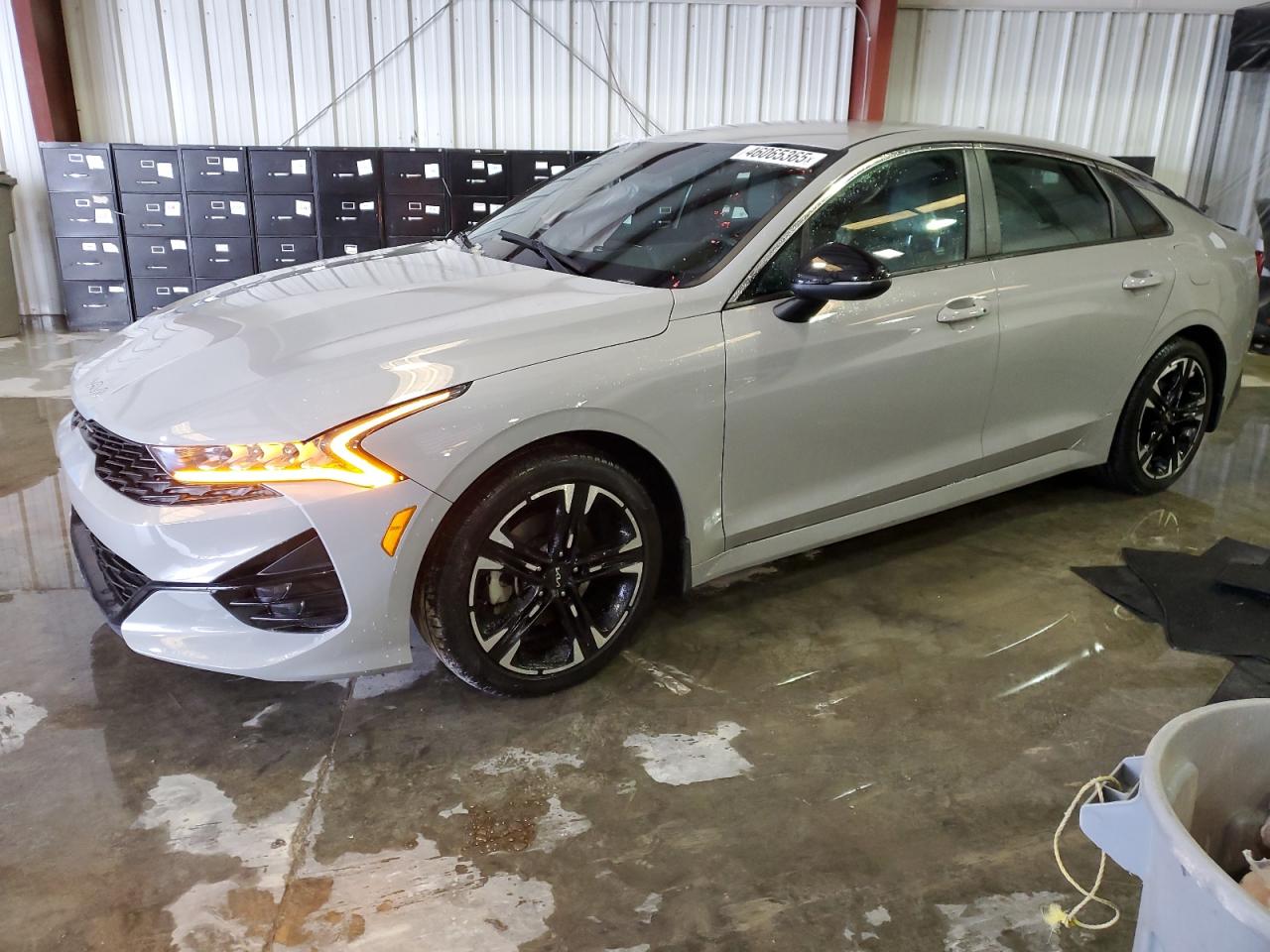 2022 KIA K5 GT LINE VIN:5XXG64J26NG154318
