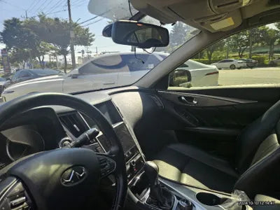 2014 Infiniti Q50 VIN: