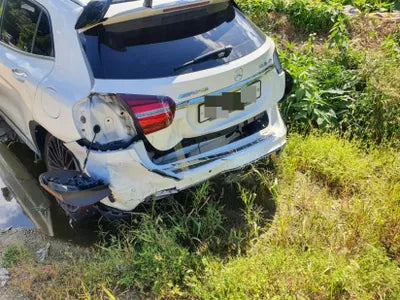 2017 Mercedes-Benz A 45 AMG VIN: