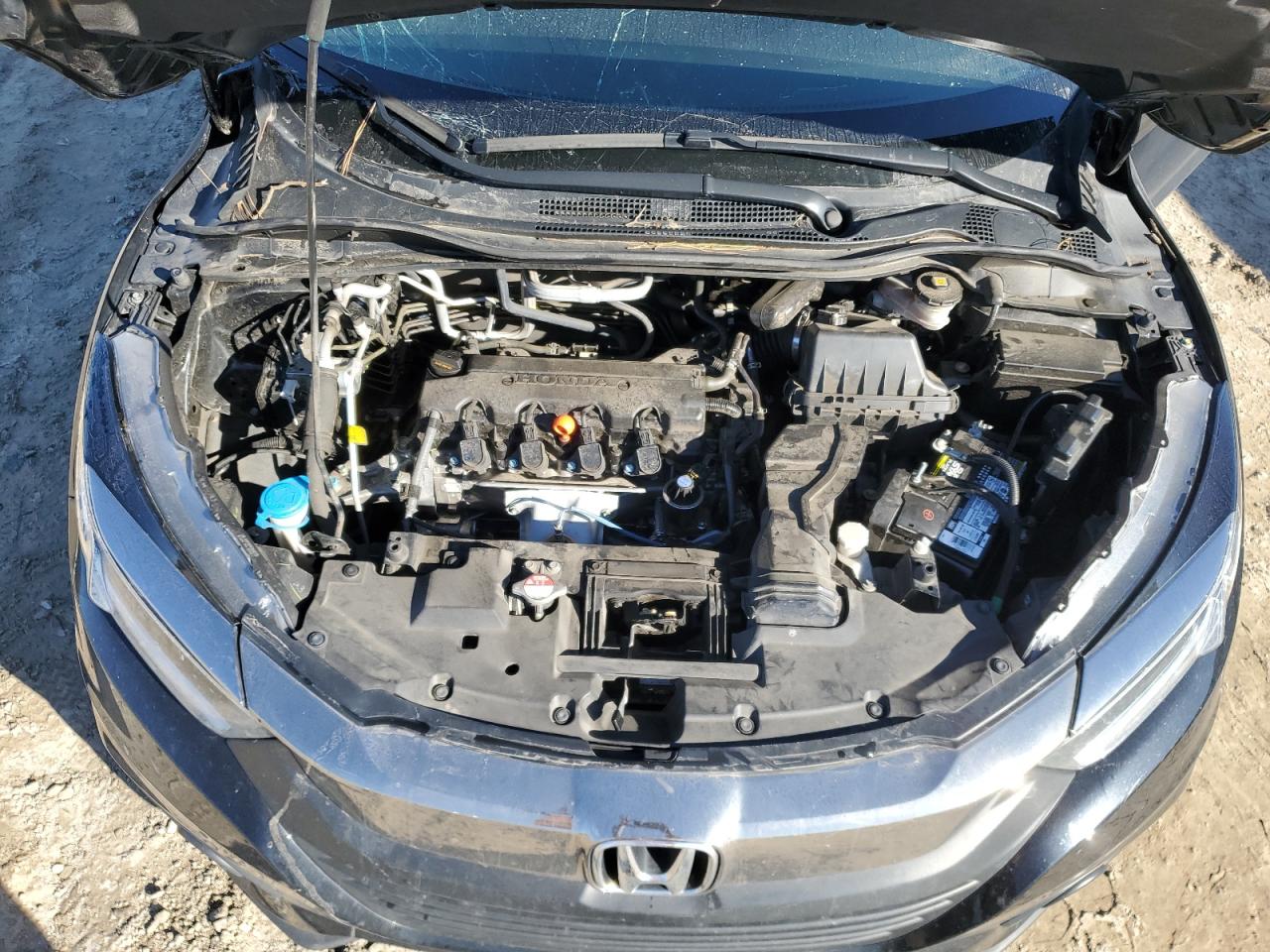 2022 HONDA HR-V EXL VIN:3CZRU5H7XNM718826