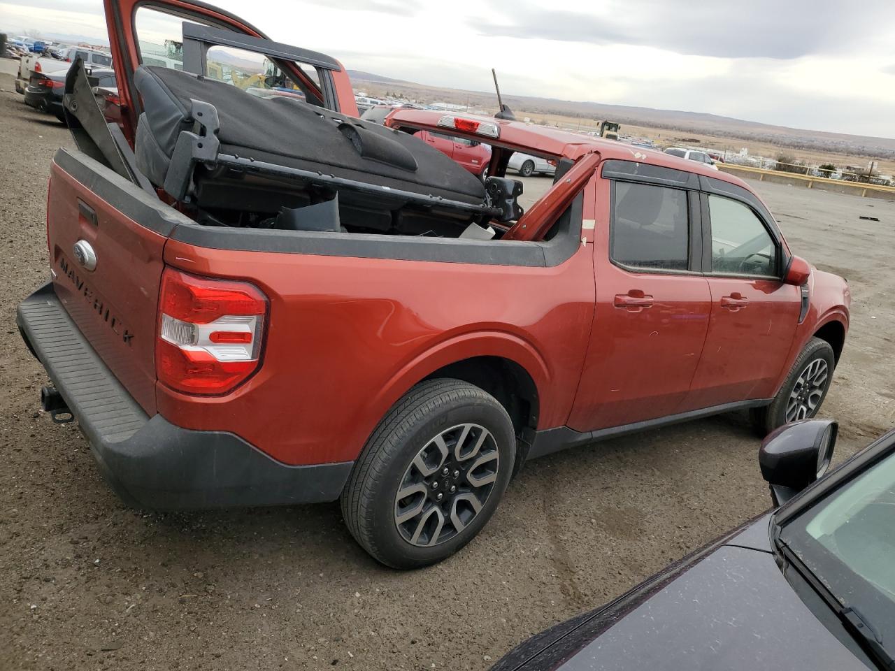 2023 FORD MAVERICK XL VIN:3FTTW8E38PRA87377