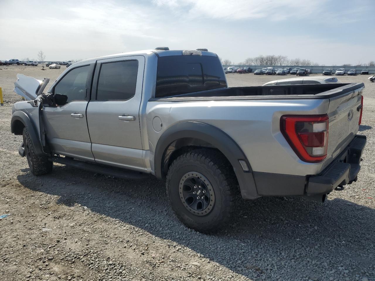 2023 FORD F150 RAPTOR VIN:1FTFW1RG2PFB12966