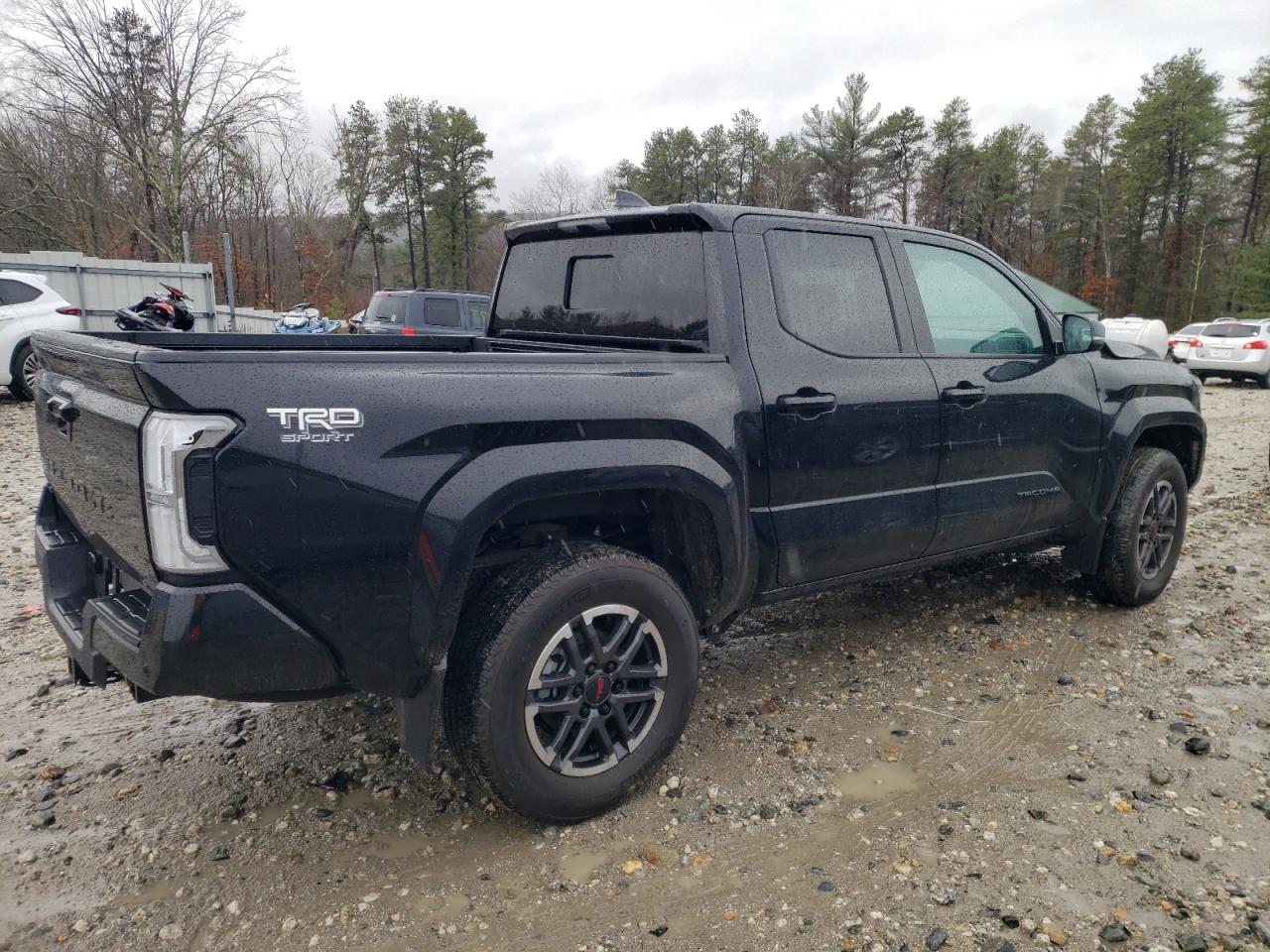 2024 TOYOTA TACOMA DOUBLE CAB VIN:3TYLB5JN7RT027211