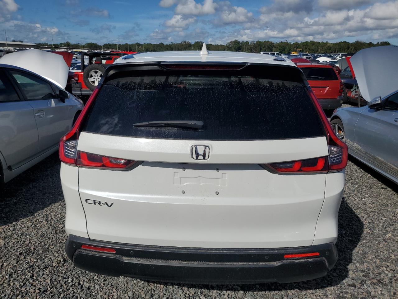 2023 HONDA CR-V EXL VIN:7FARS3H72PE011781