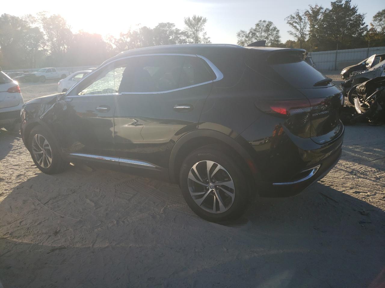 2022 BUICK ENVISION ESSENCE VIN:LRBFZNR43ND064468