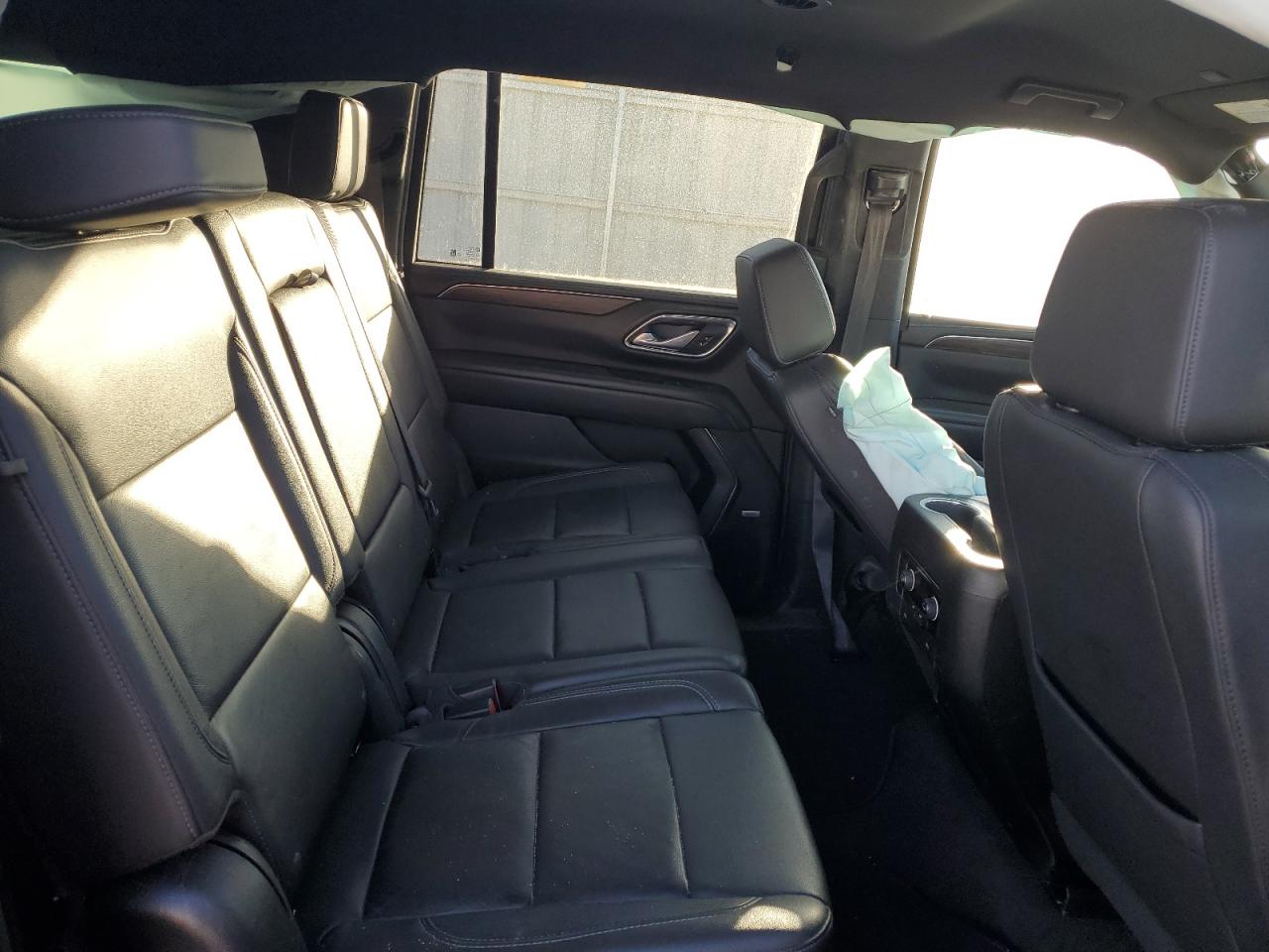 2022 CHEVROLET SUBURBAN K1500 Z71 VIN:1GNSKDKD4NR255061