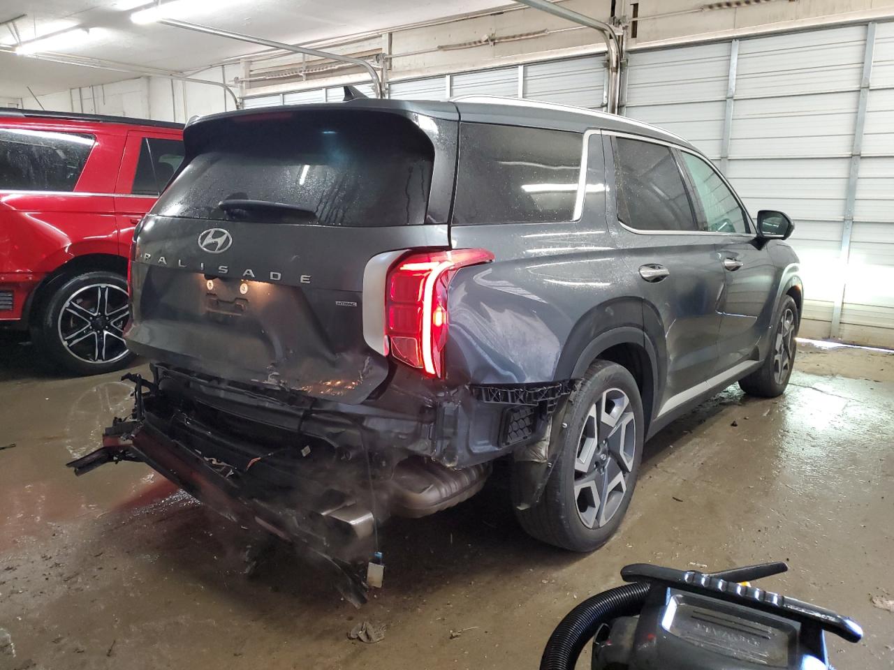 2023 HYUNDAI PALISADE LIMITED VIN:KM8R5DGEXPU489894