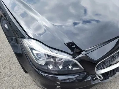 2015 Mercedes-Benz CLS 400 VIN: